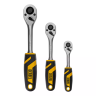 Набор инструментов Denzel 15807, 1/2", 1/4", 3/8", CrV, S2, пластиковый кейс, 216 предметов купить в Урае