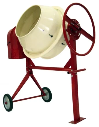 Бетоносмеситель Elitech БС 160 купить в Урае