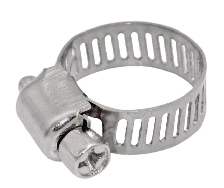 Хомут 8-12мм Basic (уп 100шт) Оберон BS0812 купить в Урае