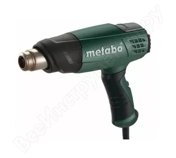 Фен строительный Metabo HE 20-600 купить в Урае