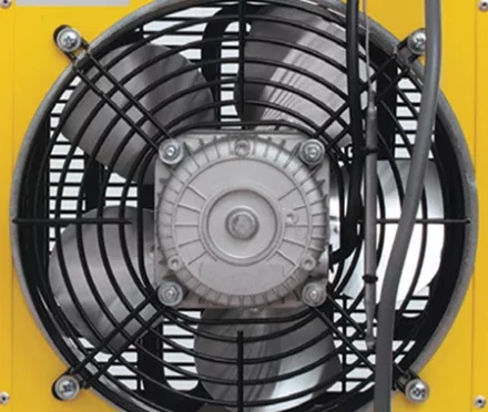 Тепловая пушка электрическая BALLU BHP-M-24 купить в Урае