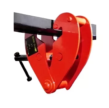 Захват балочный тип JT клипса г-п 3 тонн купить в Урае