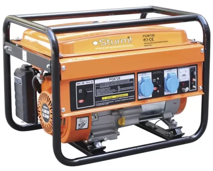 Бензогенератор Sturm PG 8728 купить в Урае