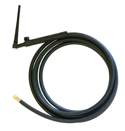 Горелка TIG 9V 110A(35%)m12x1 8m с клапаном купить в Урае