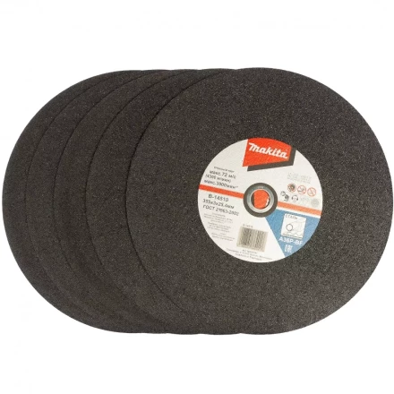 Абразивный отрезной диск Makita E-04977-5 (355х2,8х25,4) купить в Урае