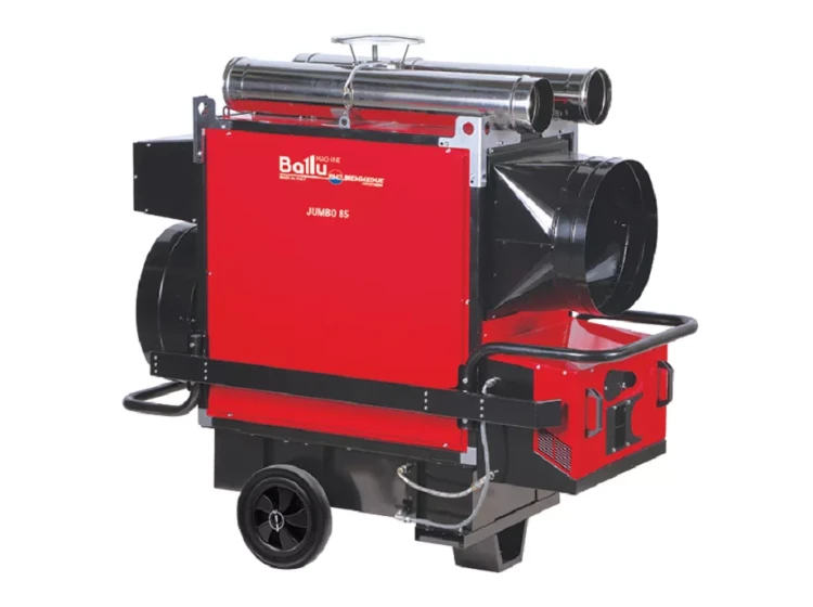 Теплогенератор мобильный Ballu-Biemmedue JUMBO 235М 230V Ballu купить в Урае