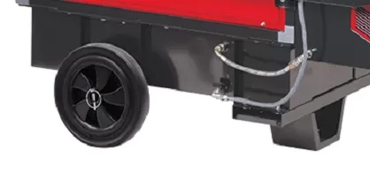 Теплогенератор мобильный Ballu-Biemmedue JUMBO 235М 230V Ballu купить в Урае