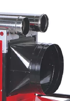 Теплогенератор мобильный Ballu-Biemmedue JUMBO 235М 230V Ballu купить в Урае