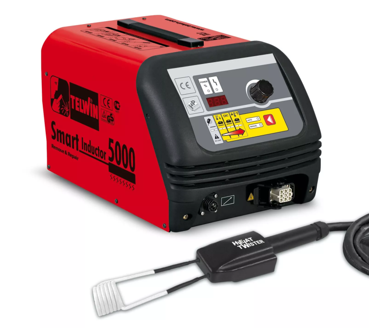 Система индукционного нагрева  Telwin SMART INDUCTOR 5000 TWISTER купить в Урае