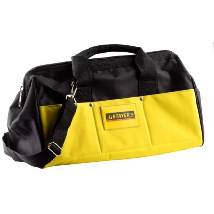 Сумка STAYER &quot;MASTER&quot; нейлоновая для инструмента, 20 карманов, 40см 38550 купить в Урае