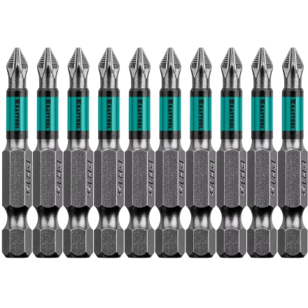 Биты KRAFTOOL OPTIMUM PH 26122-1-50-10 купить в Урае