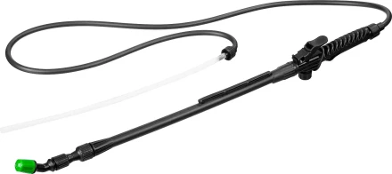 Опрыскиватель садовый РОСТОК, ранцевый, телескопический удлинитель, 11л 425219 купить в Урае