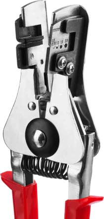 Стриппер полуавтоматический, 0.5 - 2.5 мм2, MIRAX 22688 купить в Урае