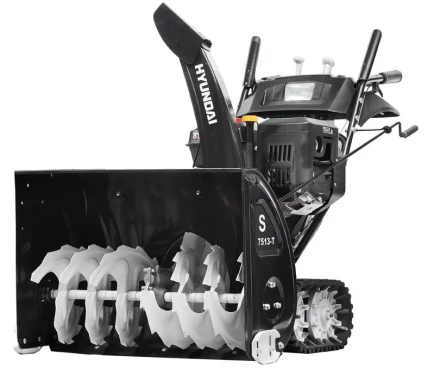 Снегоуборщик бензиновый Hyundai S 7513-T купить в Урае