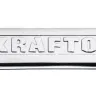 Ключи комбинированные KRAFTOOL, Cr-V, DIN 3113 27079-17 купить в Урае