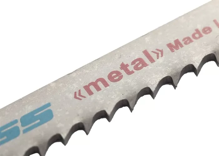 Полотна для электролобзика по металлу 2 шт 3118 - T127D GROSS 78279 купить в Урае