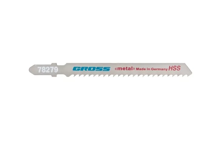 Полотна для электролобзика по металлу 2 шт 3118 - T127D GROSS 78279 купить в Урае