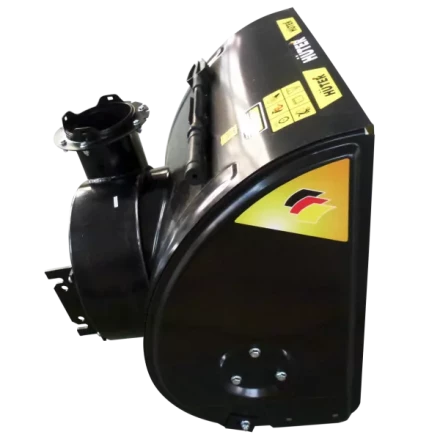 Насадка-снегоуборщик для подметательной машины купить в Урае