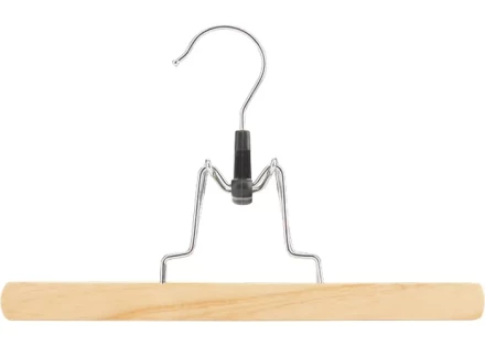 Вешалка деревянная - зажим ТМ Elfe 92919 купить в Урае