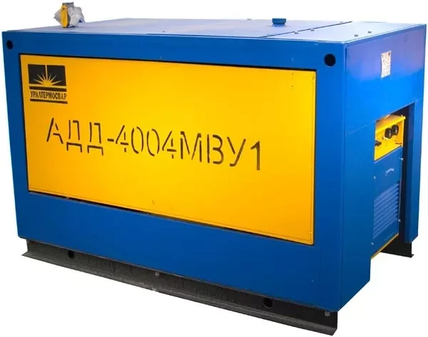Вспомогательный генератор Е1S 4кВт,50Гц 220В купить в Урае