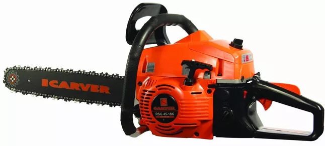 Бензопила CARVER RSG-45-18K купить в Урае