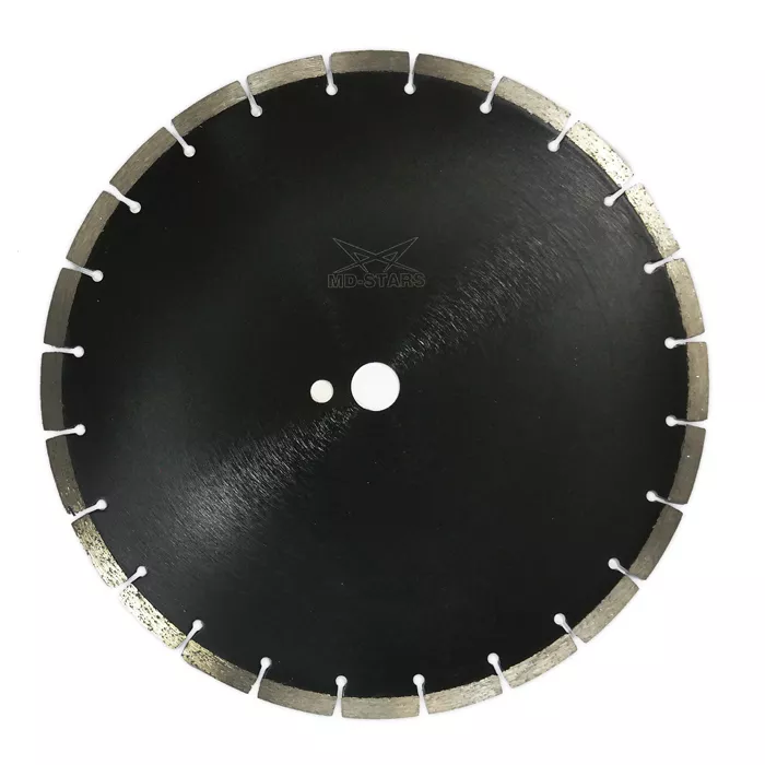 Диск алмазный 1A1RSS ASPHALT MD-STARS 400*3,5*10*28T*25,4 mm купить в Урае
