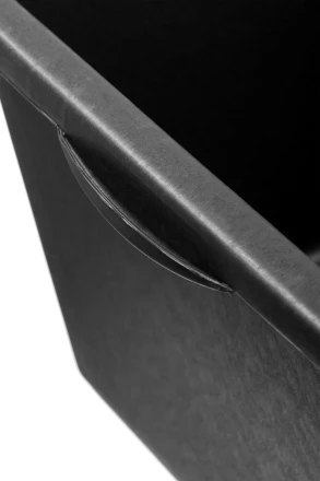 Кювета ЗУБР &quot;ЭКСПЕРТ&quot; строительная пластмассовая, 41x71x22см(ШхДхГ), 45л 06097-45_z03 купить в Урае