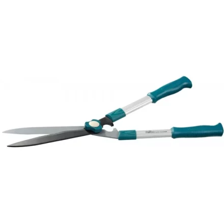 Кусторез RACO с волнообразными лезвиями и облегчен.алюминиевыми ручками, 550мм 4210-53/221 купить в Урае