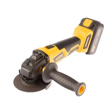 Аккумуляторная углошлифовальная машина BLG-IB-18-02 Denzel 27002 купить в Урае