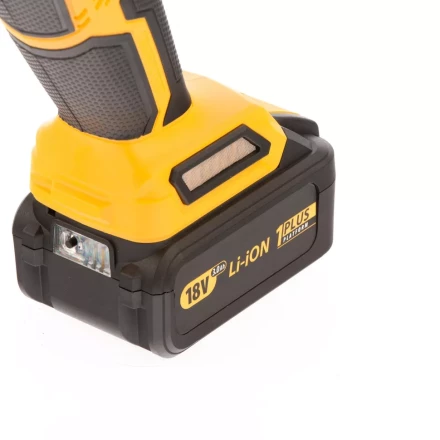 Аккумуляторная углошлифовальная машина BLG-IB-18-02 Denzel 27002 купить в Урае