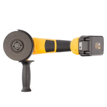 Аккумуляторная углошлифовальная машина BLG-IB-18-02 Denzel 27002 купить в Урае