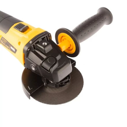 Аккумуляторная углошлифовальная машина BLG-IB-18-02 Denzel 27002 купить в Урае