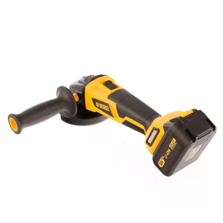 Аккумуляторная углошлифовальная машина BLG-IB-18-02 Denzel 27002 купить в Урае