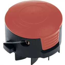 Катушка для триммера автомат гайка М8 правая леска 1,6 мм DENZEL 96308