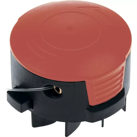 Катушка для триммера автомат гайка М8 правая леска 1,6 мм DENZEL 96308 купить в Урае