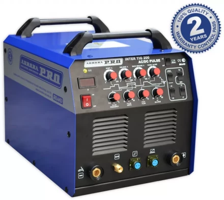 Аппарат аргонодуговой сварки Aurora-Pro IRONMAN 200 AC/DC IGBT купить в Урае