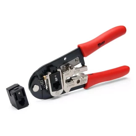 Пресс-клещи обжимные JT-01A КВТ купить в Урае