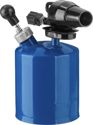 ЗУБР &quot;ПРОФЕССИОНАЛ&quot;. Лампа паяльная ВУЛКАН, со стальным эжектором, 1,5 л 40652-1.5_z02 купить в Урае