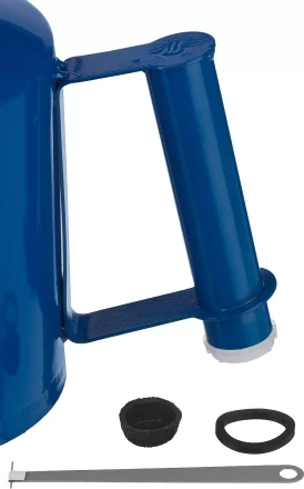 ЗУБР &quot;ПРОФЕССИОНАЛ&quot;. Лампа паяльная ВУЛКАН, со стальным эжектором, 1,5 л 40652-1.5_z02 купить в Урае