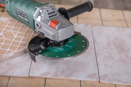 Круг алмазный HAMMER (206-109 DB CN) Ф180х22мм по керамике купить в Урае