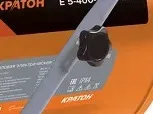 Тепловая пушка электрическая Кратон Жар-пушка Е 5-400 3 09 04 032 купить в Урае