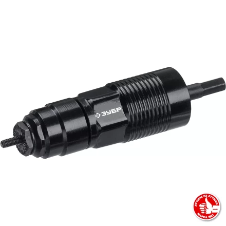 ЗУБР НР-М8, М3 - М8, насадка-заклепочник на шуруповерт, Профессионал (31221) купить в Урае