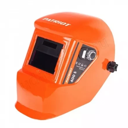 Маска сварщика PATRIOT 400 S хамелеон купить в Урае