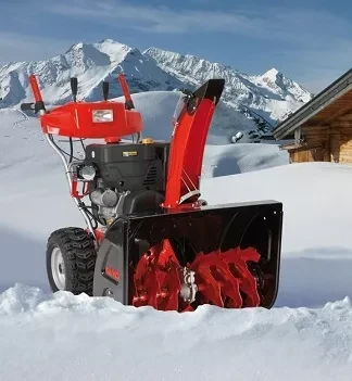 Снегоуборщик бензиновый AL-KO SnowLine 700 E купить в Урае