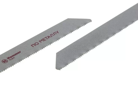 Полотно для сабельной пилы HAMMER 150мм, TPI 25, BIM, 2шт/уп (Flex 225-004) купить в Урае