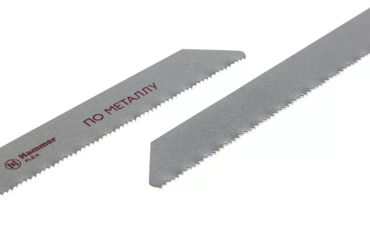 Полотно для сабельной пилы HAMMER 150мм, TPI 25, BIM, 2шт/уп (Flex 225-004) купить в Урае