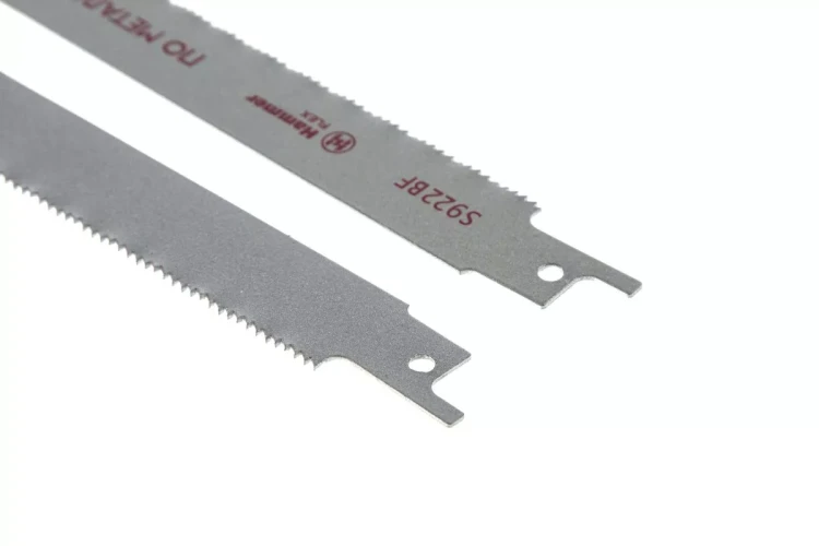 Полотно для сабельной пилы HAMMER 150мм, TPI 25, BIM, 2шт/уп (Flex 225-004) купить в Урае
