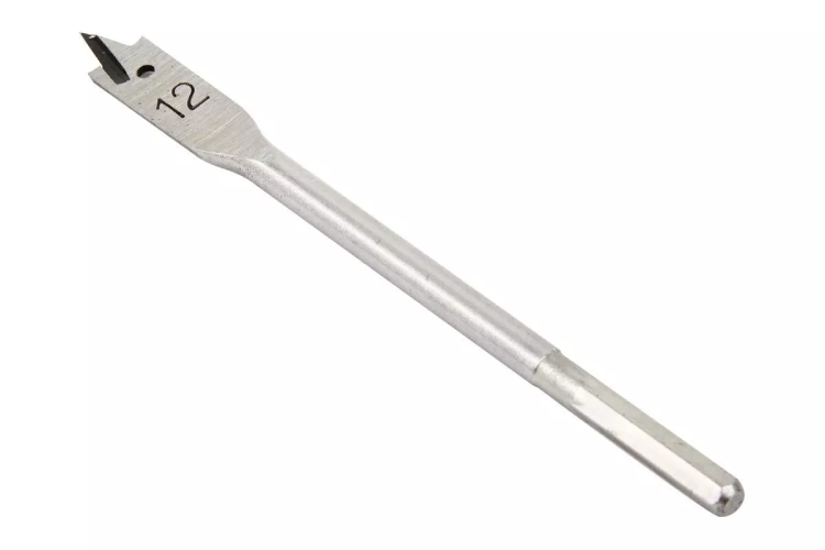 Сверло по дереву HAMMER Ф12х152мм (DR WD SP 12мм*152мм) купить в Урае