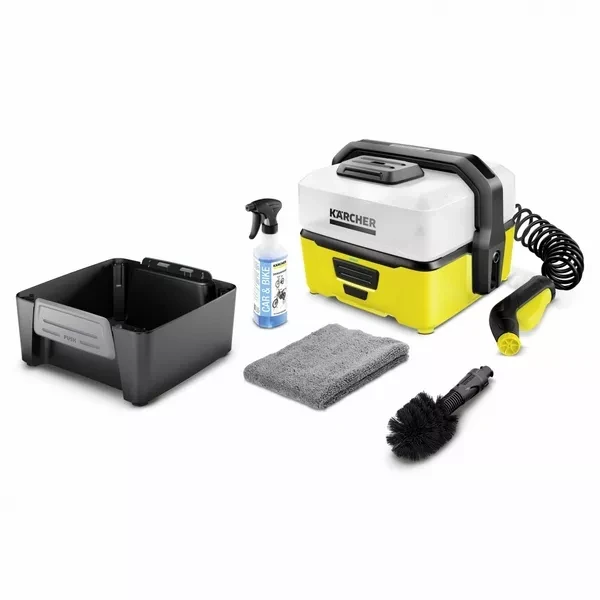 Портативная мойка Karcher OC 3 Bike (1.680-003.0) купить в Урае