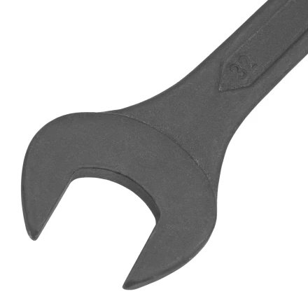 Набор ключей комбинированных, 6 - 32 мм, 22 шт., CrV, фосфатированные, ГОСТ 16983 Сибртех 15479 купить в Урае